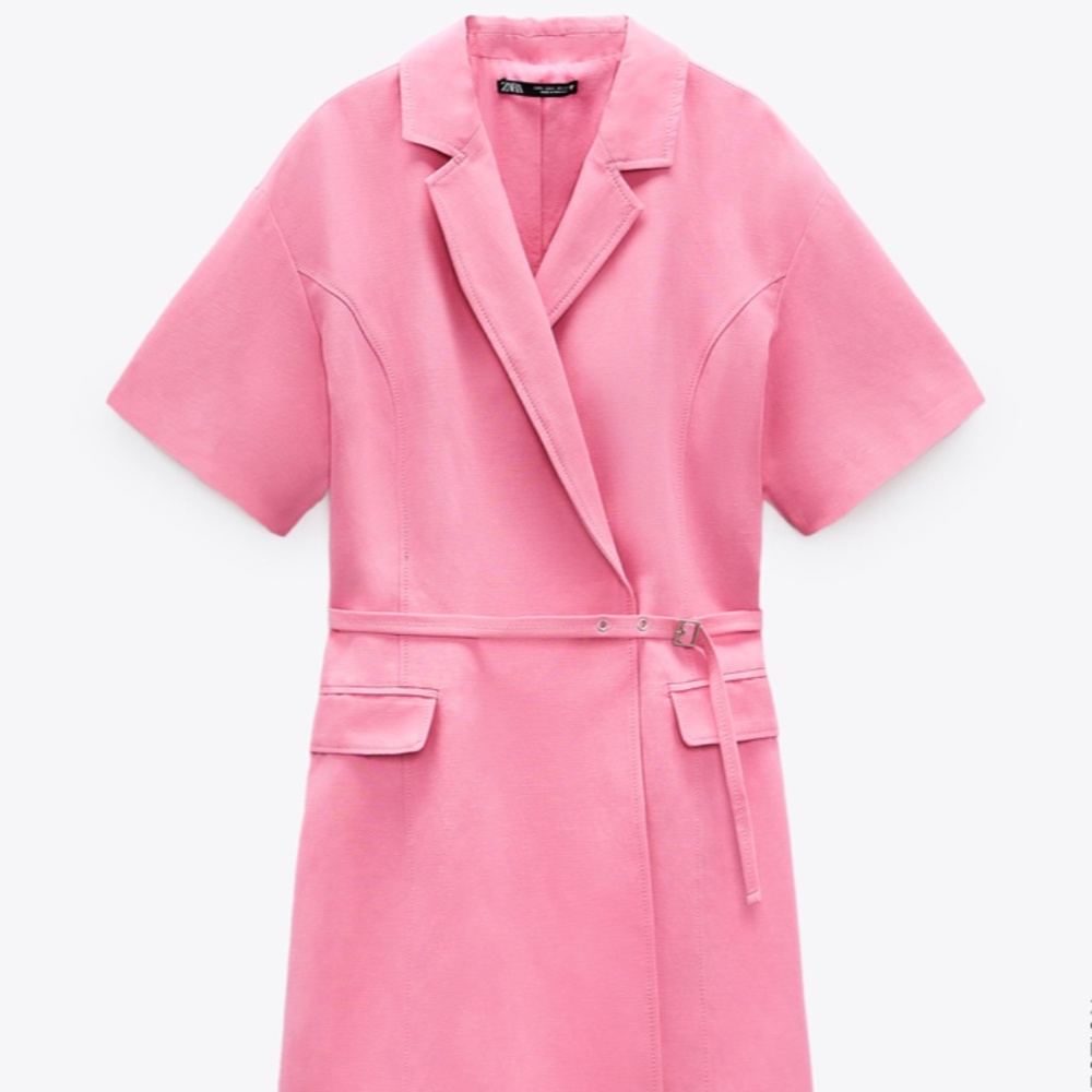 Zara Blazer Dress